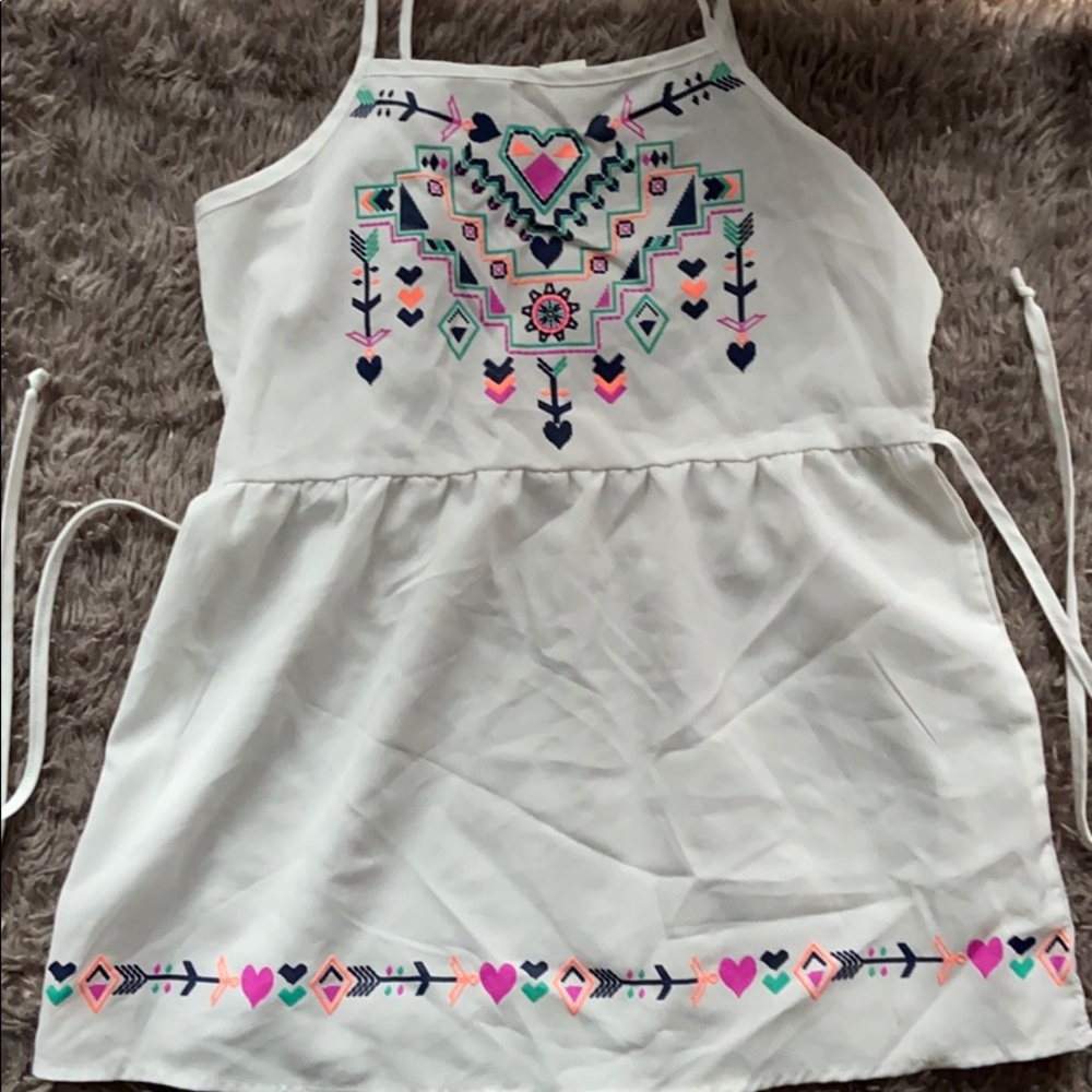 Beautiful shirt!
